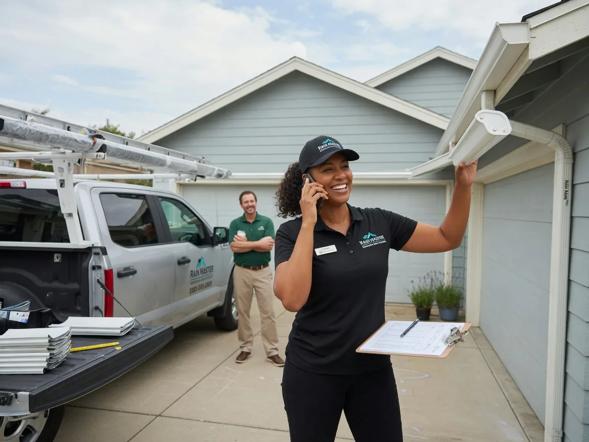Gutter Installation Loami, IL FAQs